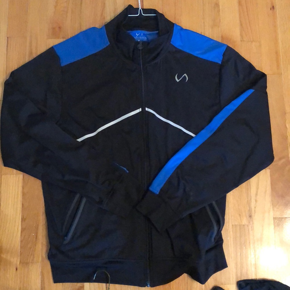 TLF brand Jacket